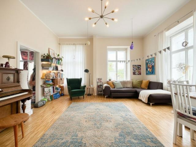 Wohnung kaufen in Ries, Gersdorf-Feistritz