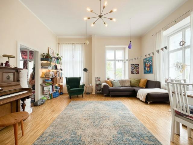 Apartment mieten in Ries, Gersdorf-Feistritz
