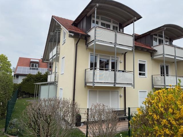 Wohnung kaufen in Aumühle, Freilassing