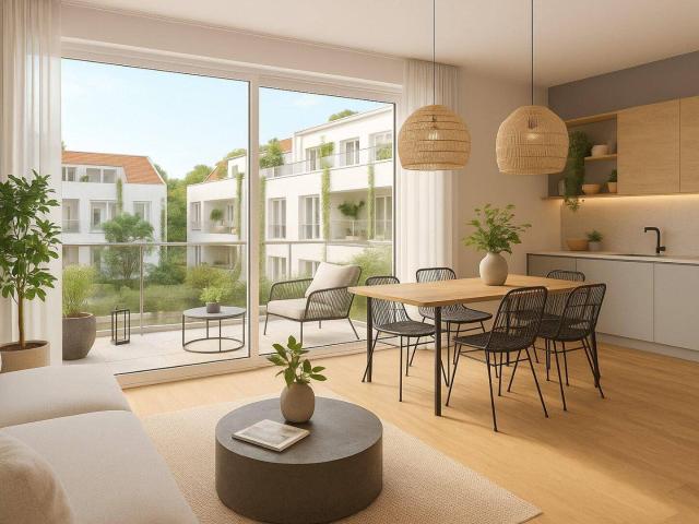 Apartment kaufen in Tulln an der Donau, Niederösterreich