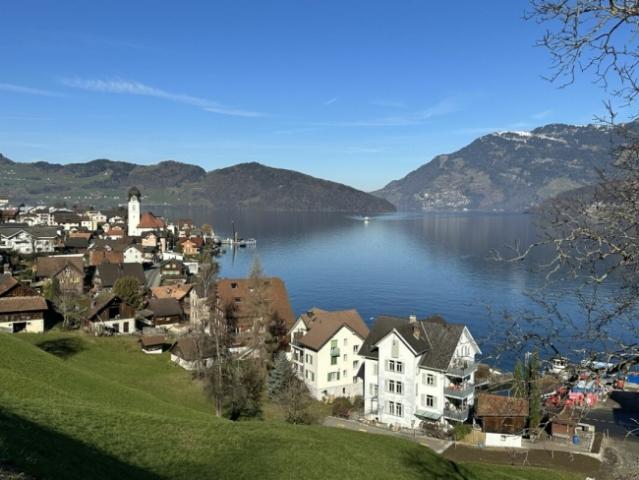 Wohnung kaufen in Beckenried, Nidwalden