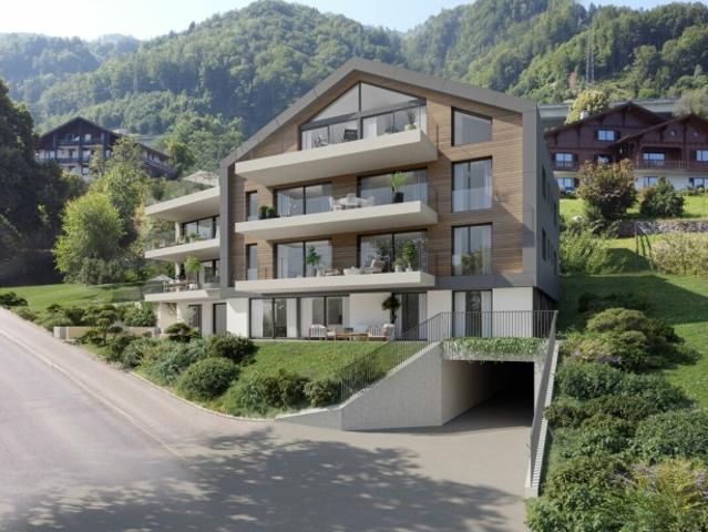 Wohnung kaufen in Beckenried, Nidwalden