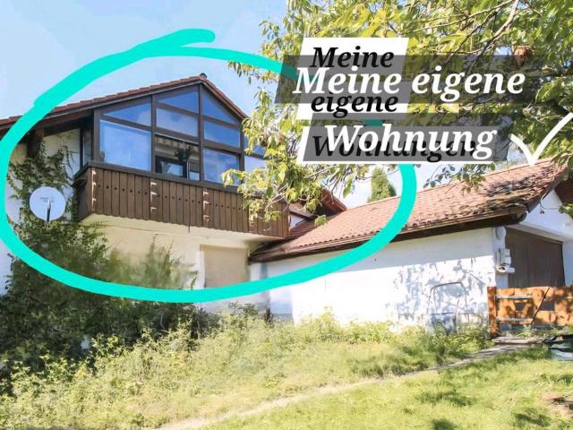 Wohnung kaufen in Haldenwang, Bayern
