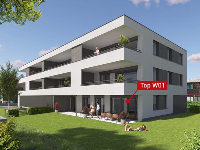 Apartment kaufen in Hohenems, Bezirk Dornbirn