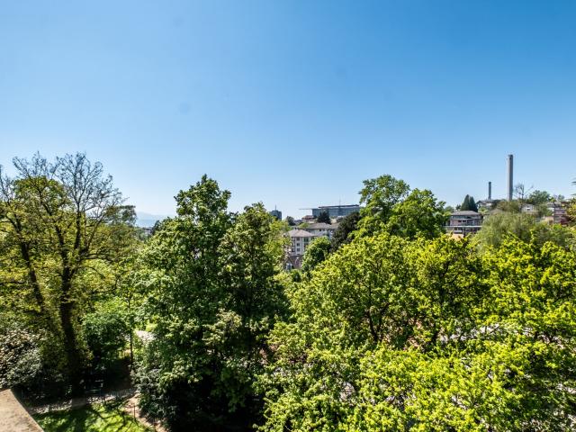 Wohnung kaufen in Cheseaux-Lausanne, Waadt