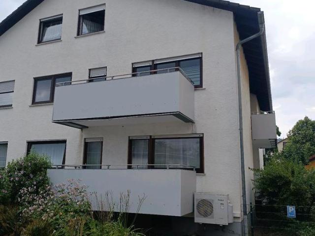 Wohnung kaufen in Hemsbach, Baden-Württemberg