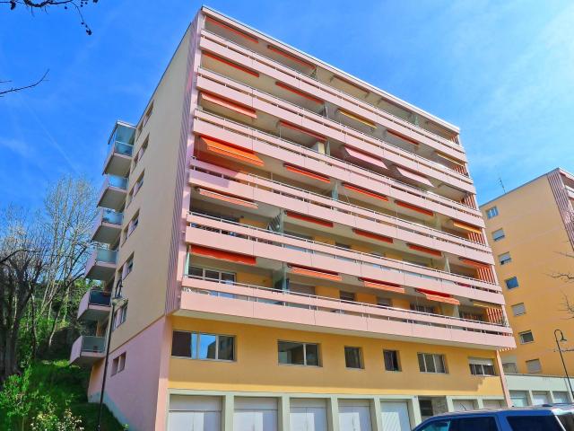 Wohnung kaufen in Chailly-Montreux, Waadt