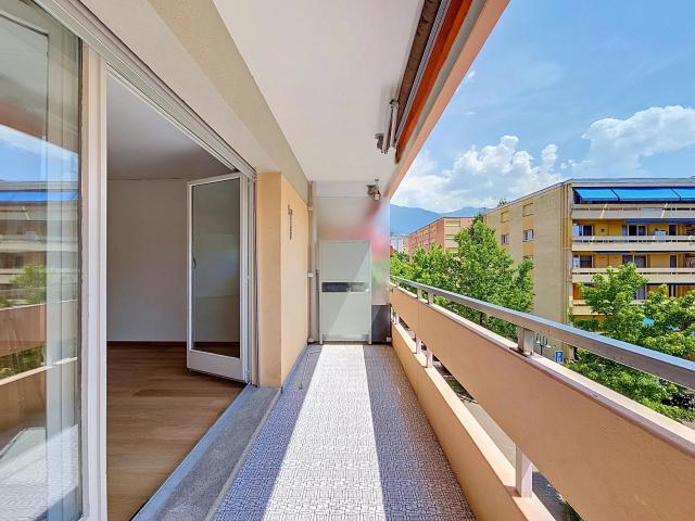 Wohnung kaufen in Chailly-Montreux, Waadt