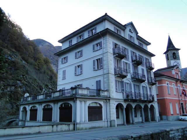 Wohnung mieten in Cevio, Tessin
