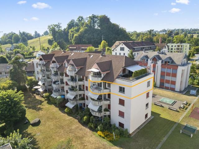 Wohnung kaufen in Rapperswil-Jona, St. Gallen