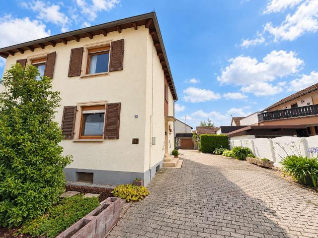 Wohnung kaufen in Dudenhofen, Rhein-Pfalz-Kreis