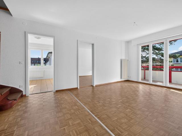 Wohnung mieten in Bussigny-près-Lausanne, Waadt