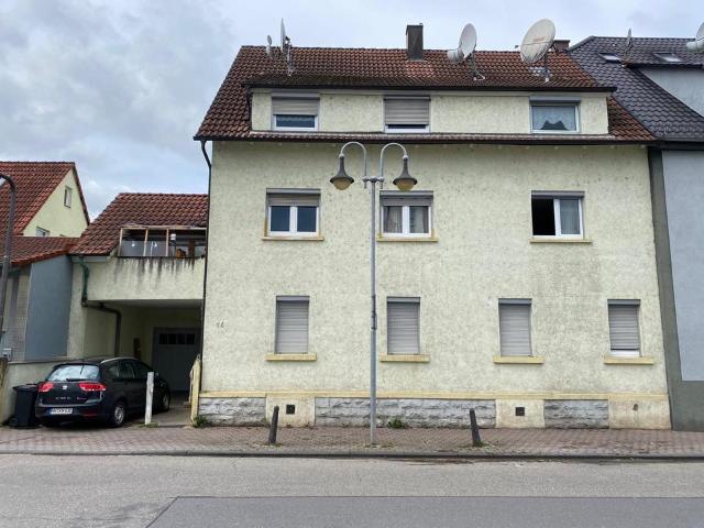 Wohnung kaufen in Bad Friedrichshall, Baden-Württemberg