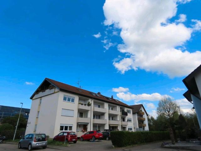 Wohnung kaufen in Hugstetten, March
