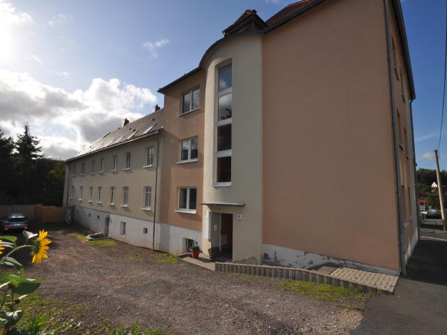 Wohnung mieten in Neundorf, Suhl