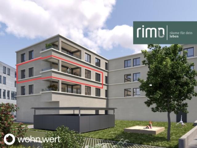 Terrassenwohnung mieten in Feldkirch-Innenstadt, Feldkirch