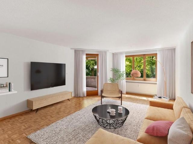 Apartment mieten in Unterherten, Frauenfeld