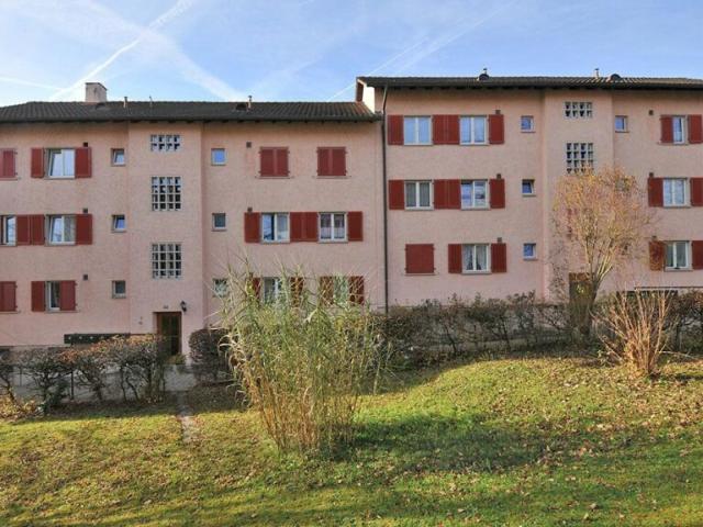 Wohnung mieten in Schaffhausen