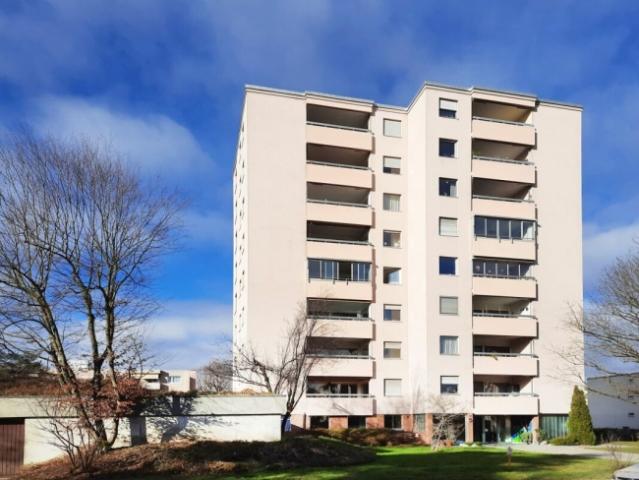 Etagenwohnung mieten in Therwil