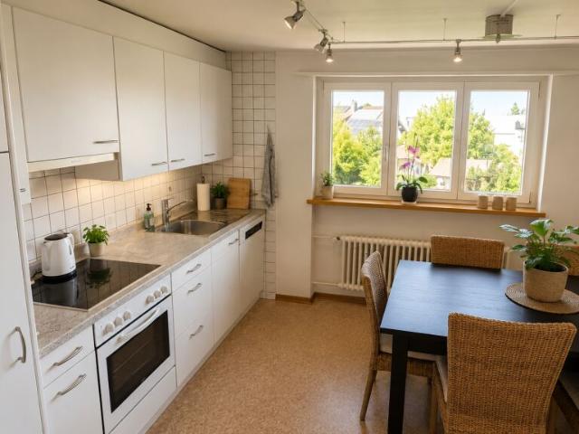 Wohnung mieten in Oberriet (SG), St. Gallen