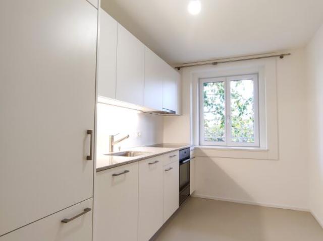 Wohnung mieten in Schaffhausen