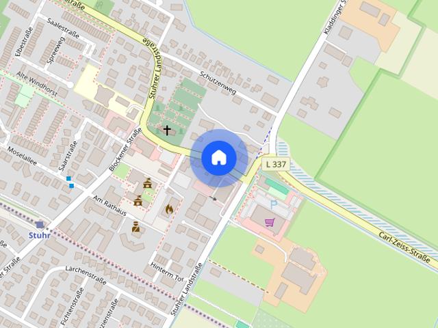 Apartment mieten in Stuhr