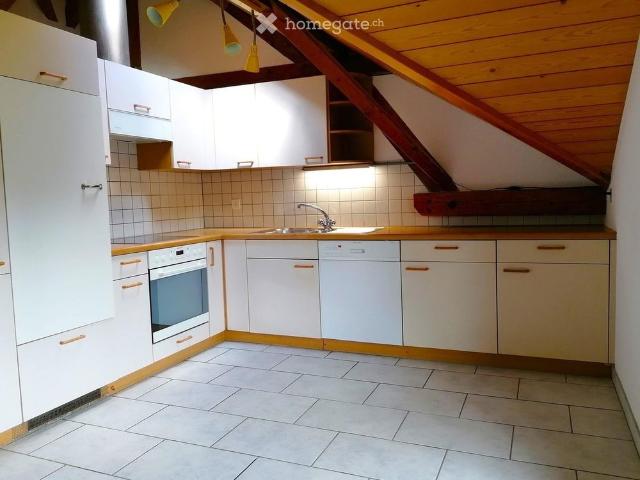 Apartment mieten in Mühleberg, Eriswil