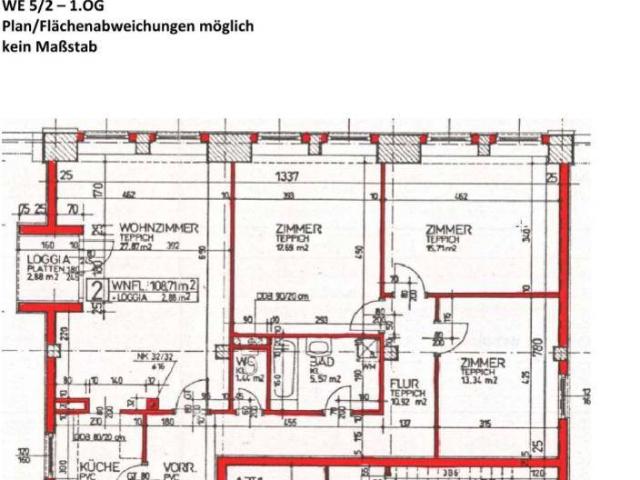 Apartment mieten in Kleinpertholz, Heidenreichstein