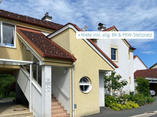 Apartment mieten in Bergsiedlung, Jennersdorf