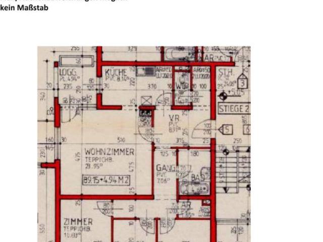 Apartment mieten in Katastralgemeinde Oberwart, Oberwart/Felsőőr