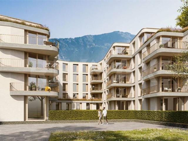Wohnung kaufen in Chur, Graubünden