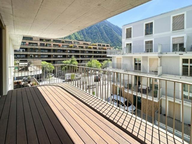 Wohnung kaufen in Pulvermühle, Chur