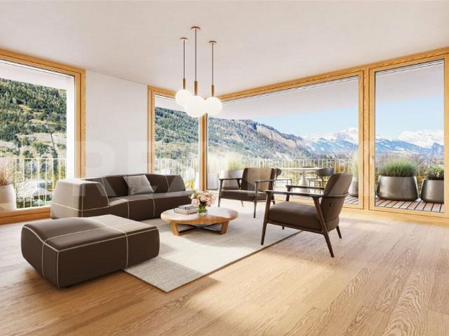 Wohnung kaufen in Chur, Graubünden