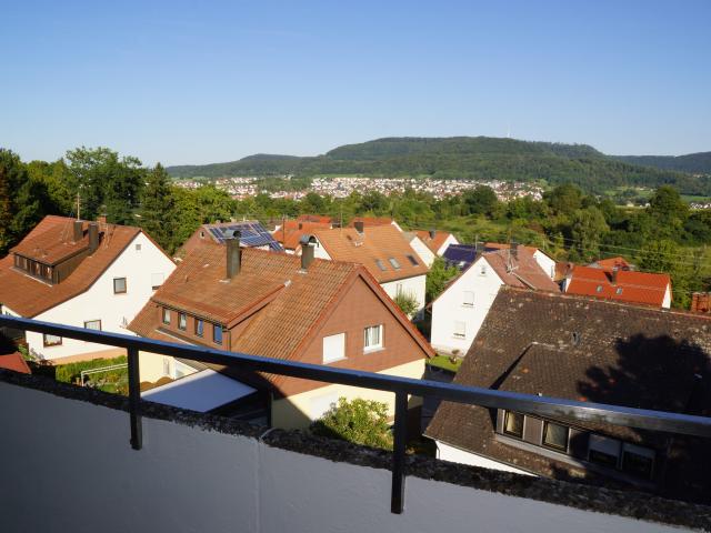Apartment mieten in Wasseralfingen, Aalen