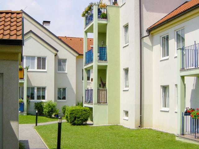 Apartment mieten in Persenbeug-Gottsdorf, Niederösterreich