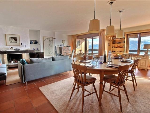 Wohnung mieten in Ayent, Wallis