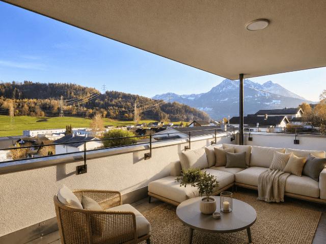 Apartment kaufen in Göfis, Vorarlberg