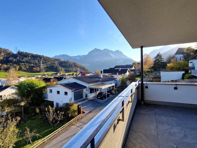 Apartment kaufen in Göfis, Vorarlberg