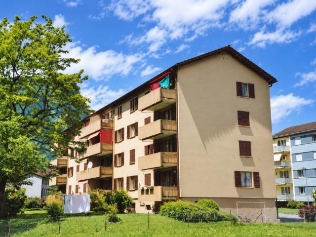 Wohnung mieten in Hinterdorf, Glarus Nord