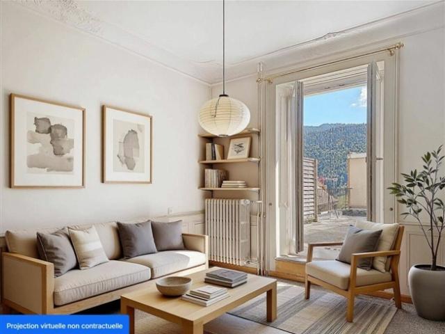 Wohnung kaufen in St-Imier, Bern