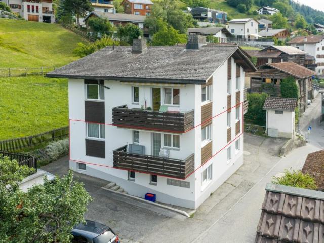 Wohnung kaufen in Trin, Graubünden