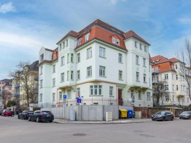 Etagenwohnung kaufen in Zwickau