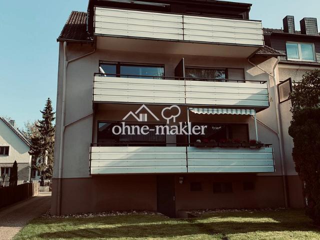 Apartment kaufen in Oberhausen, Nordrhein-Westfalen