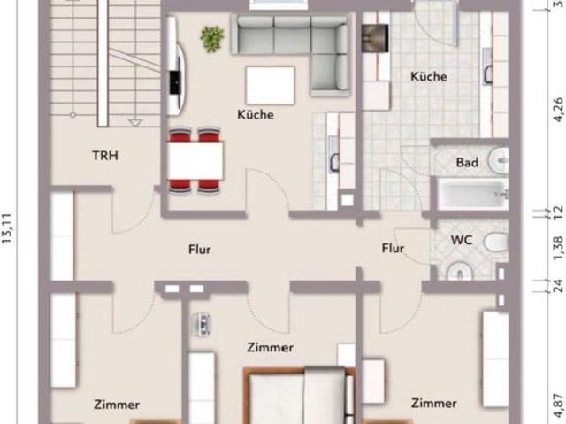 Wohnung mieten in Dortmund, Nordrhein-Westfalen