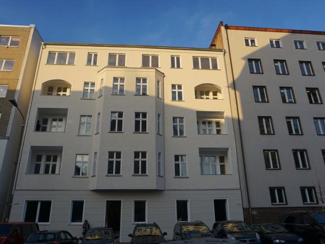Wohnung mieten in Lichtenberg, Berlin