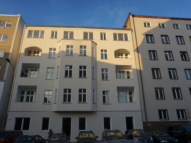 Wohnung mieten in Lichtenberg, Berlin