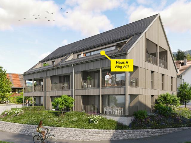 Apartment kaufen in Wolfurt, Vorarlberg