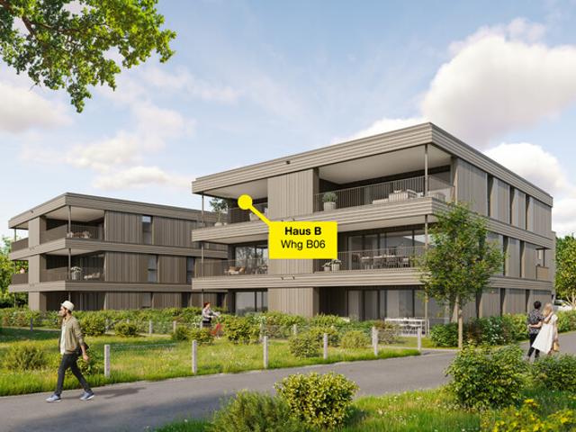 Apartment kaufen in Feldkirch, Vorarlberg