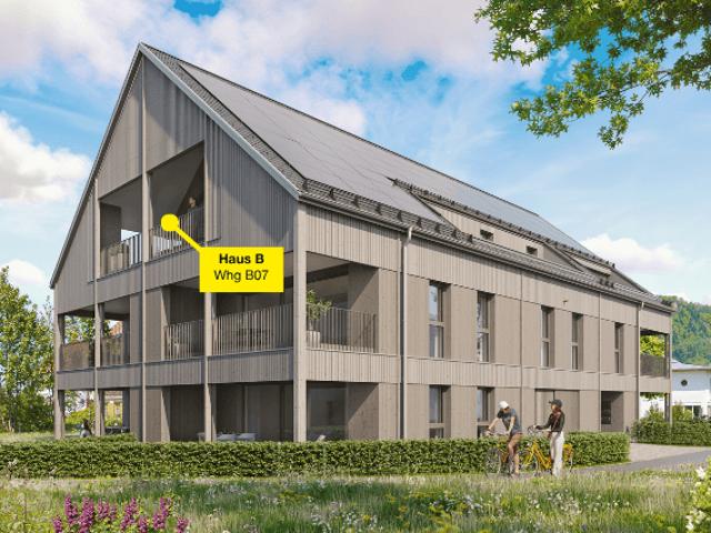 Apartment kaufen in Wolfurt