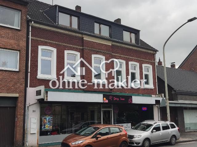 Apartment mieten in Sterkrade, Oberhausen